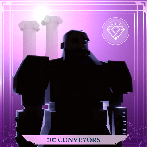 Dwarf Exemplar: The Conveyors