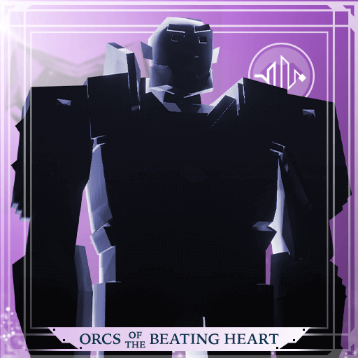Orc Exemplar: Beating Heart Clan