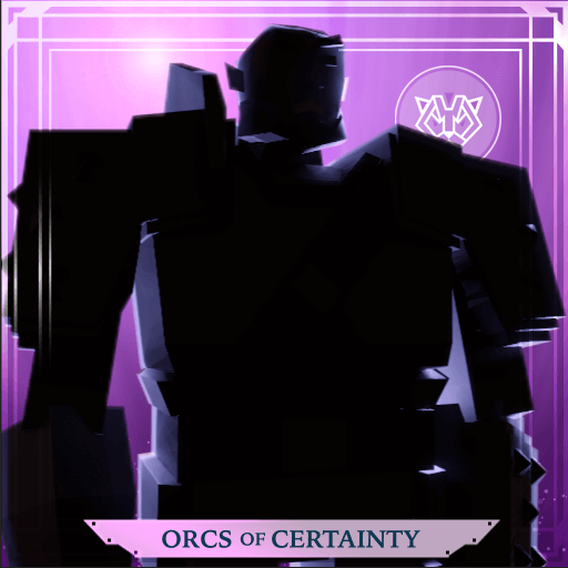 Orc Exemplar: Orcs of Certainty