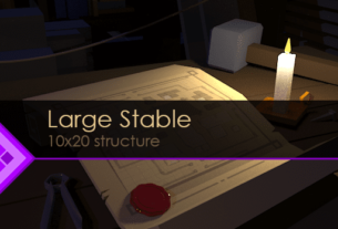 Large Stable