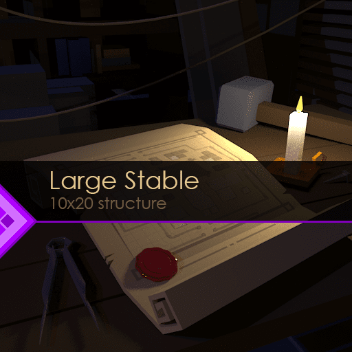 Large Stable