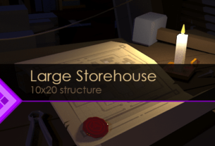 Large Storehouse