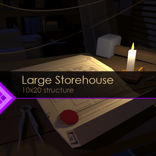 Large Storehouse