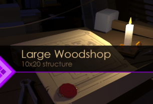 Large Woodshop