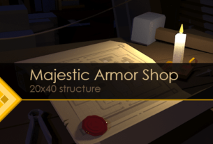 Majestic Armor Shop