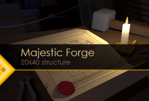 Majestic Forge