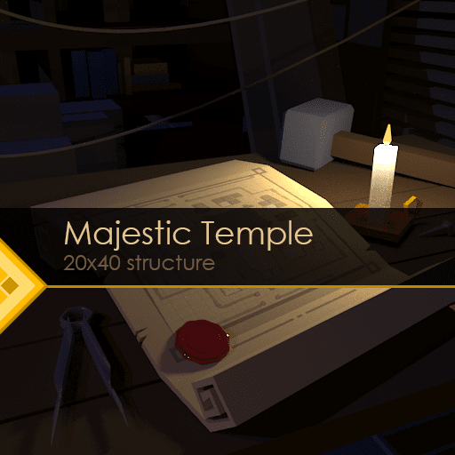 Majestic Temple