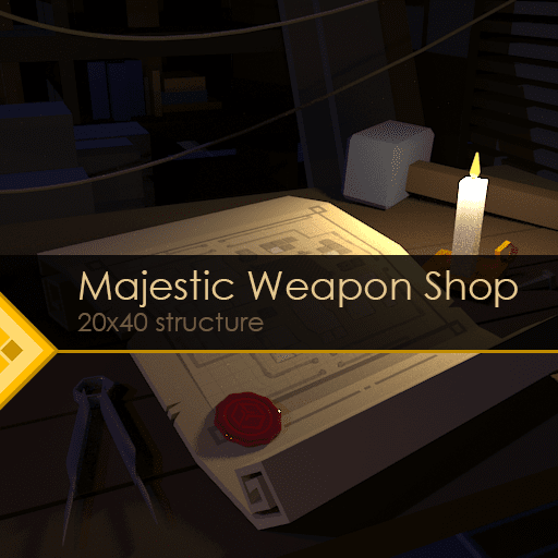 Majestic Weapon Shop