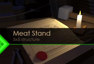 Meat Stand