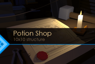 Potion Shop