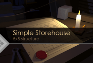 Simple Storehouse