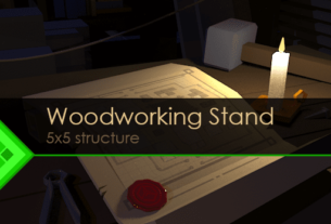 Woodworking Stand