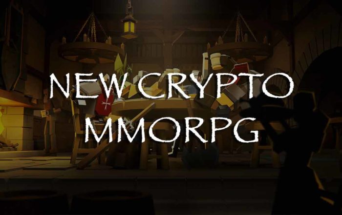 Mirandus New Crypto MMORPG