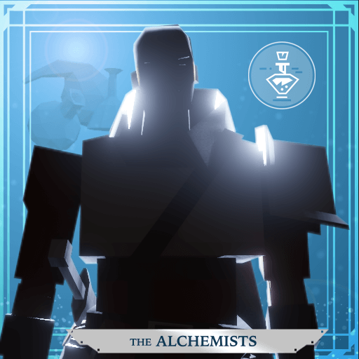 Human Exemplar: The Alchemist