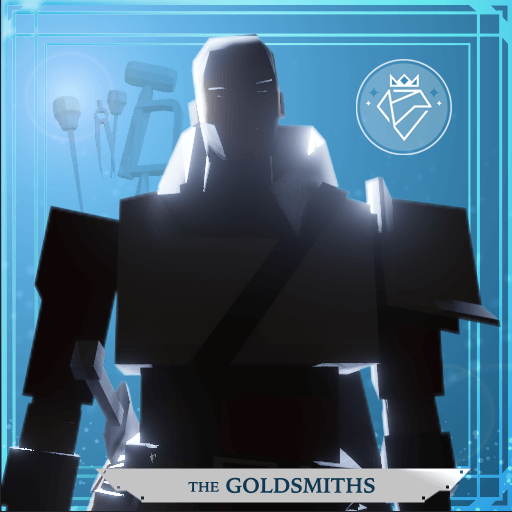 Human Exemplar: The Goldsmith