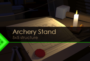Archery Stand