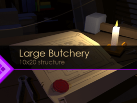 Large Butchery
