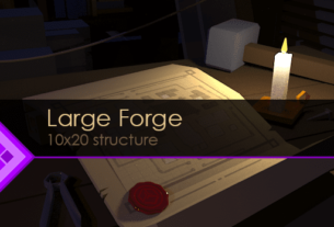 Large Forge