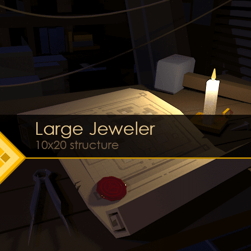 Large Jeweler