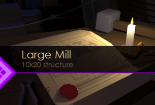 Large Mill